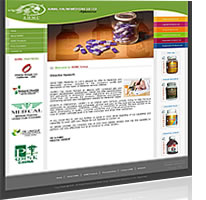 Ajamal Halim medicine Company Afghanistan