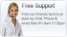 free live 24 hours support