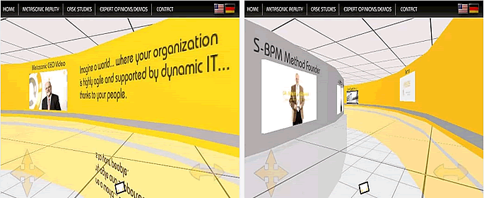 Metasonic App