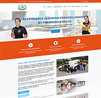 Premium Cleaning Company UK